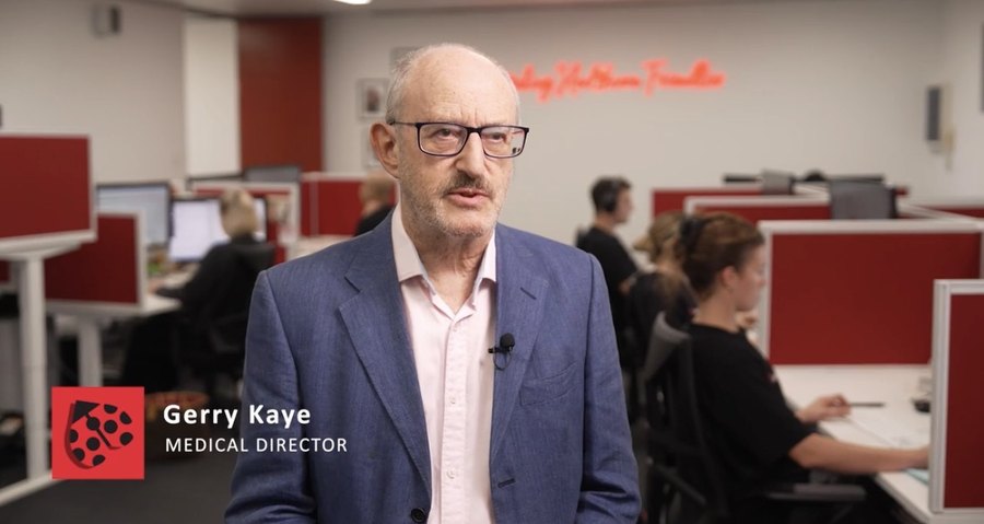 Gerry Kaye